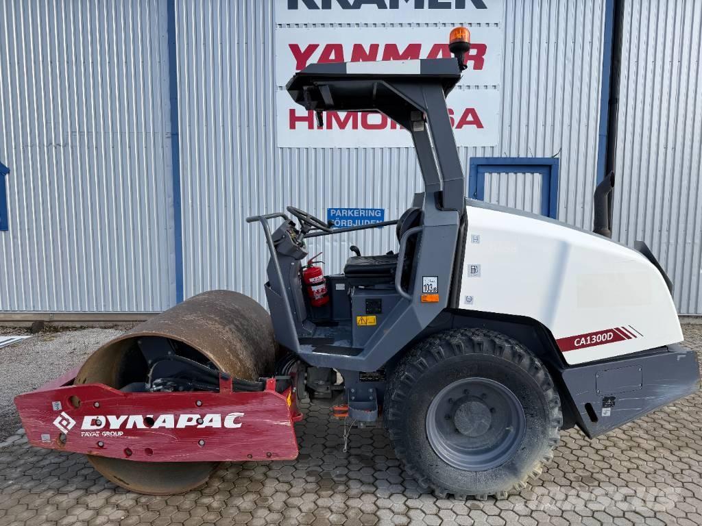 Dynapac CA 1300 D Еднобарабанни ролки
