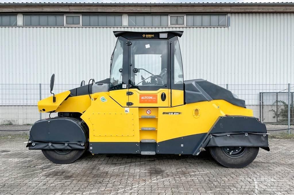 Bomag BW 28 RH Пневматични гумени  ролки
