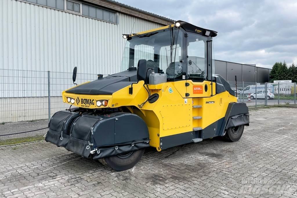 Bomag BW 28 RH Пневматични гумени  ролки
