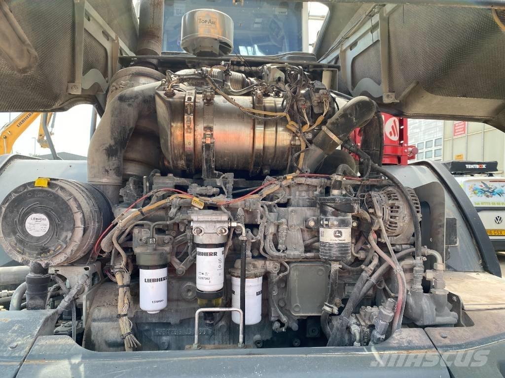 Liebherr L546 Колесни товарачи