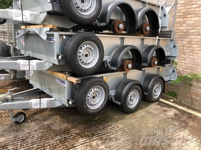 Ifor Williams GD105 Други ремаркета