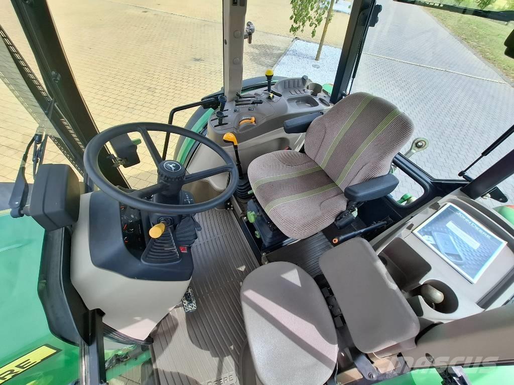 John Deere 5080M Трактори