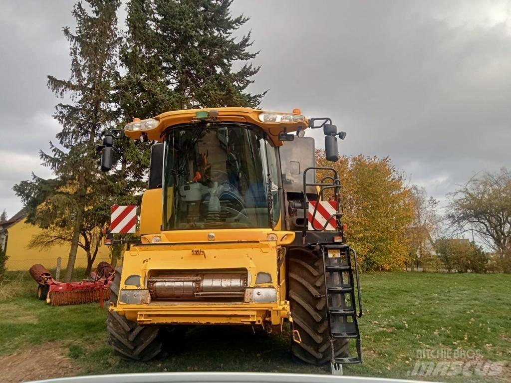 New Holland CR 9080 Комбайни