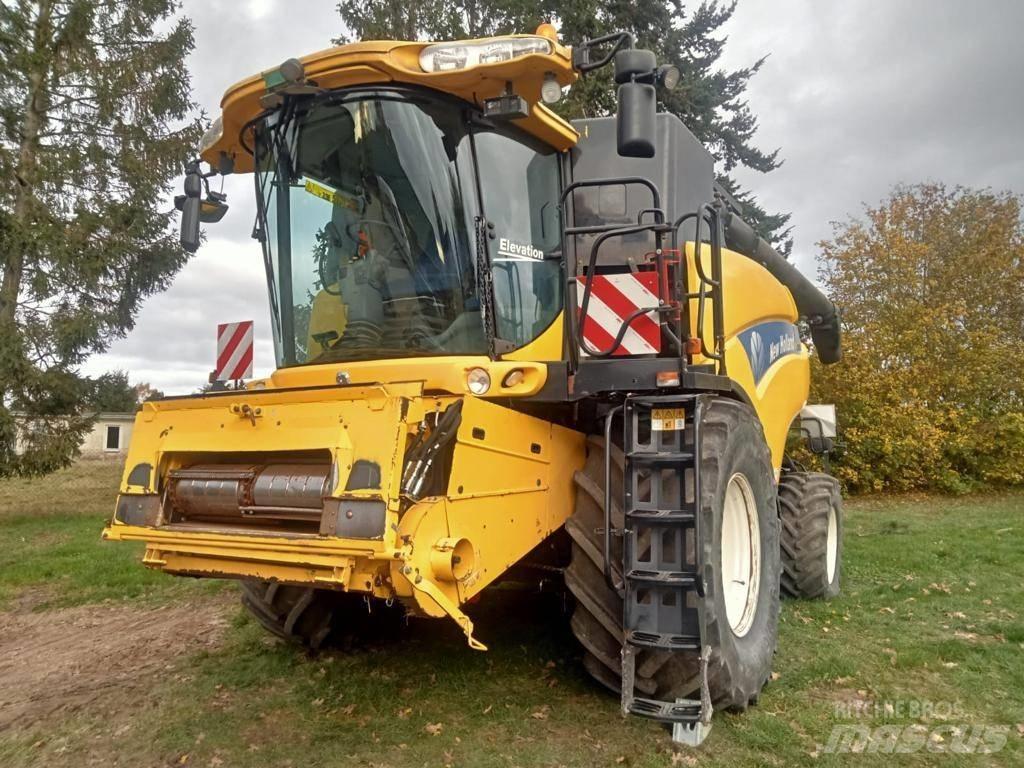 New Holland CR 9080 Комбайни