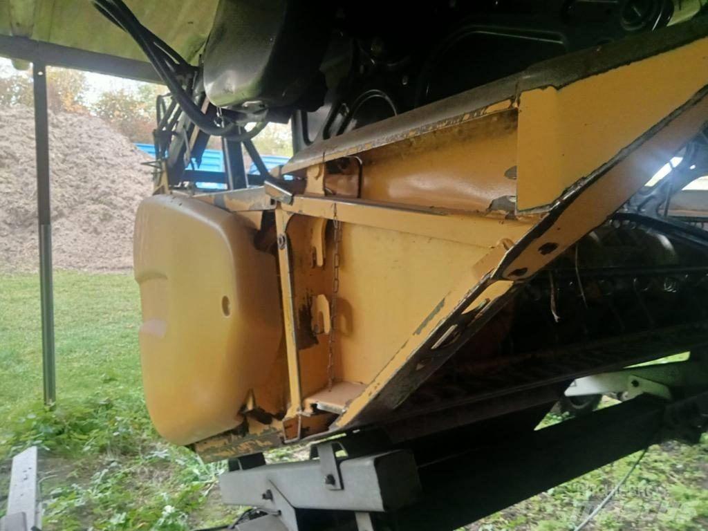 New Holland CR 9080 Комбайни