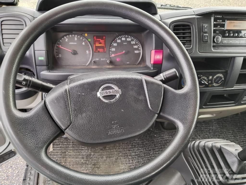 Nissan CABSTAR 35.13 Автокранове