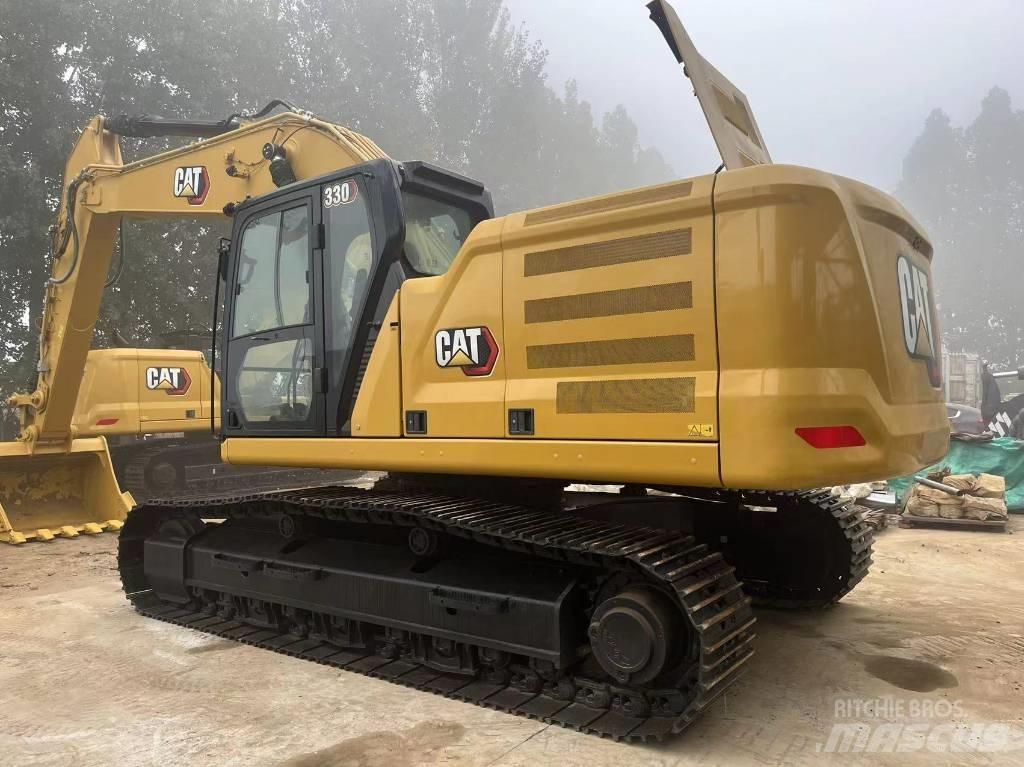 CAT 2021 CAT 330 Колесни екскаватори