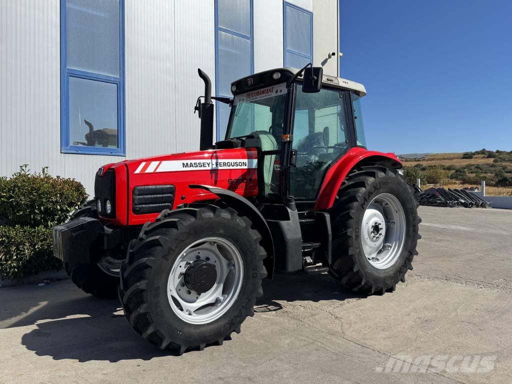 Massey Ferguson 6480 Трактори