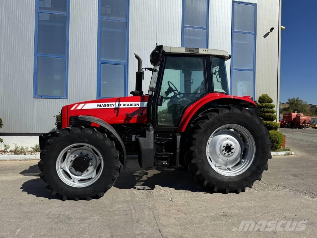 Massey Ferguson 6480 Трактори