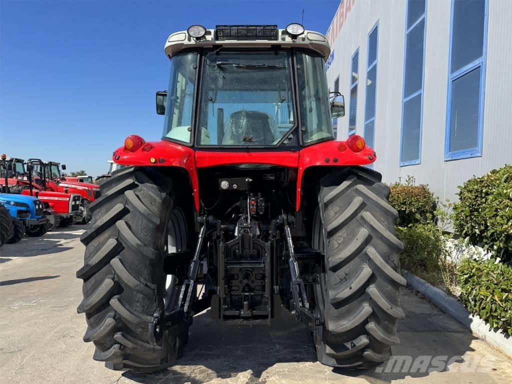 Massey Ferguson 6480 Трактори