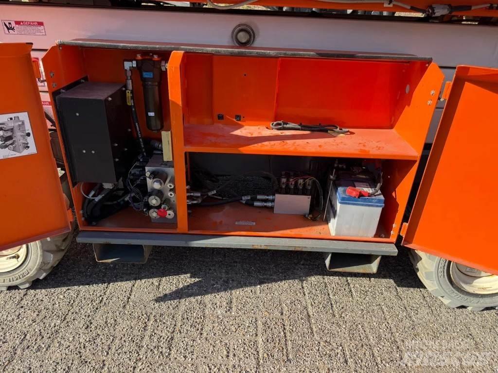 Snorkel S2255RT Ножични работни платформи