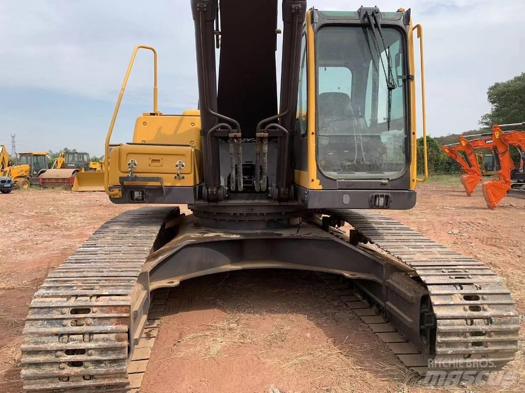 Volvo EC 290 B Верижен екскаватор
