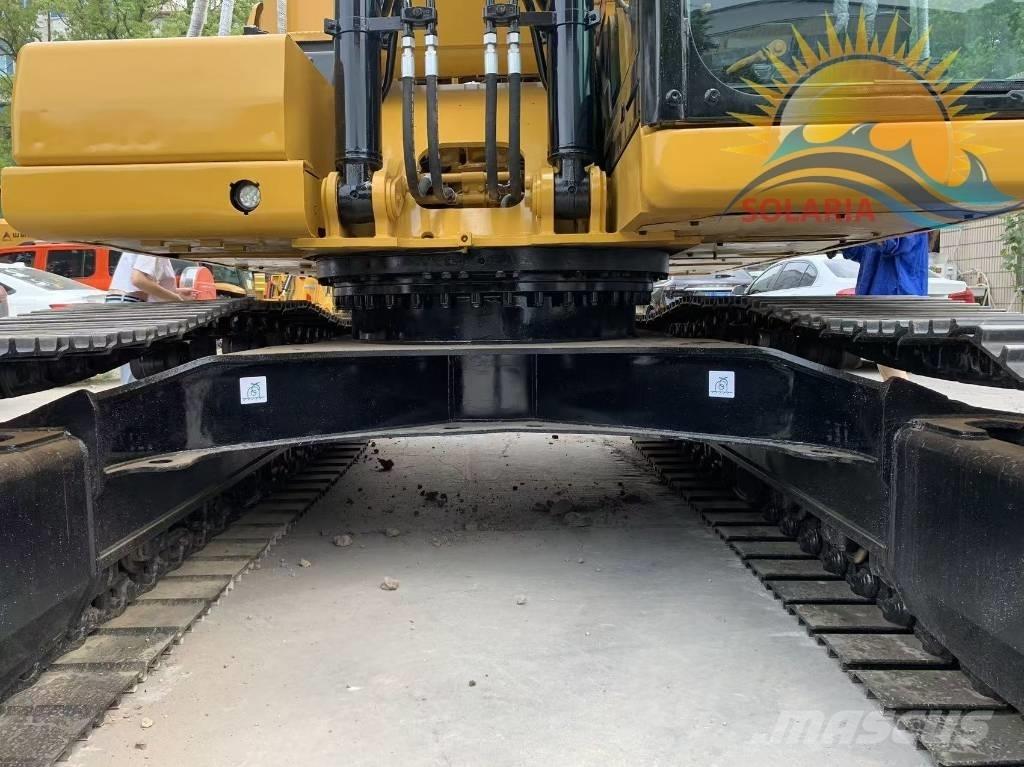 CAT 320 GC Верижен екскаватор