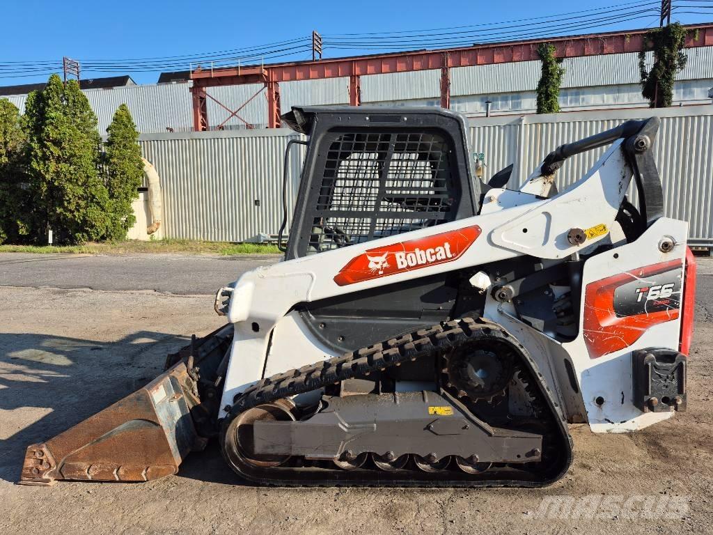 Bobcat T 66 Мини товарачи
