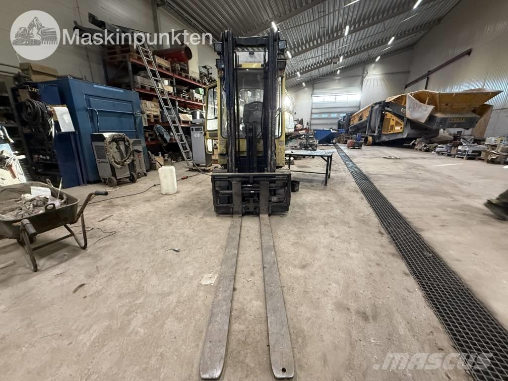 Hyster J 3.20 XM Електрически вилични кари-повдигачи