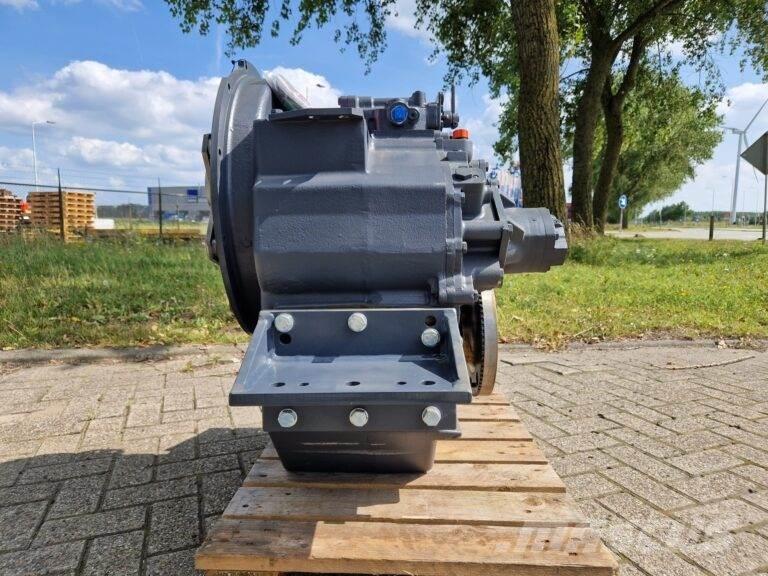  Twin Disc MG5114 Морски трансмисии