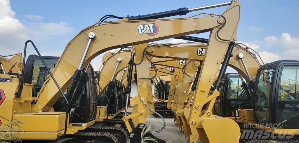 CAT 2022 CAT 313GC Колесни екскаватори