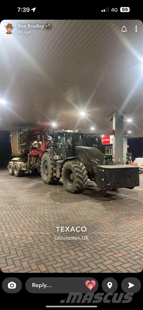 Mus-Max 12 Дробилки за клони