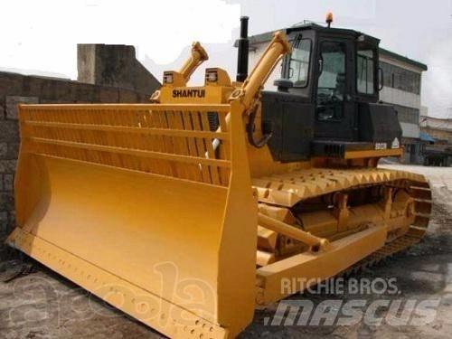 Shantui SD22R Верижни булдозери
