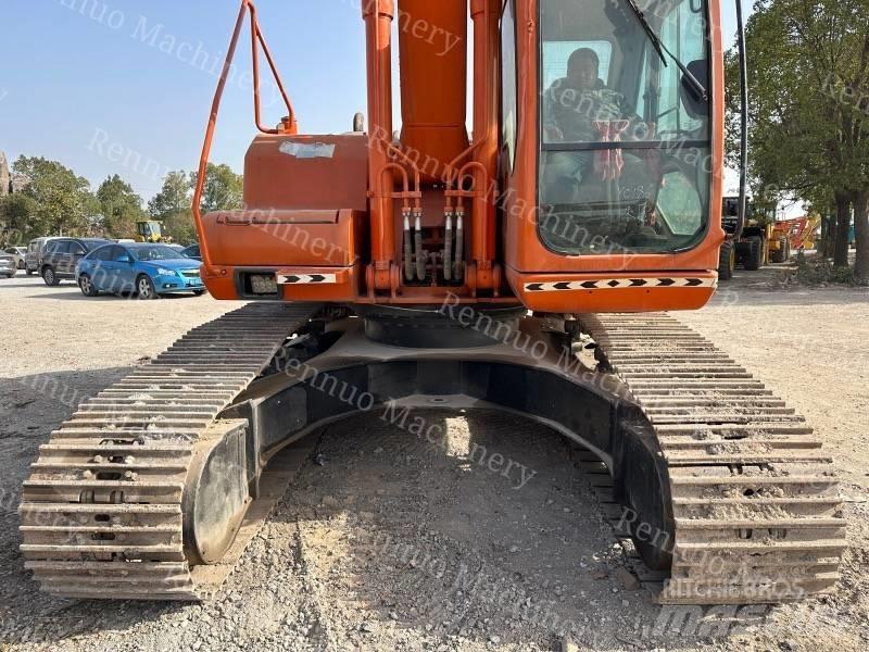 Doosan DH220LC-7 Верижен екскаватор