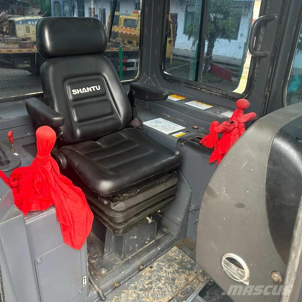 Shantui SD16 Верижни булдозери
