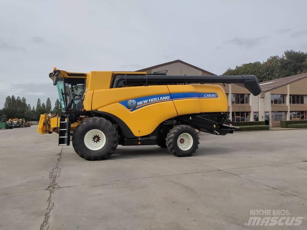New Holland CX 8.80 Комбайни