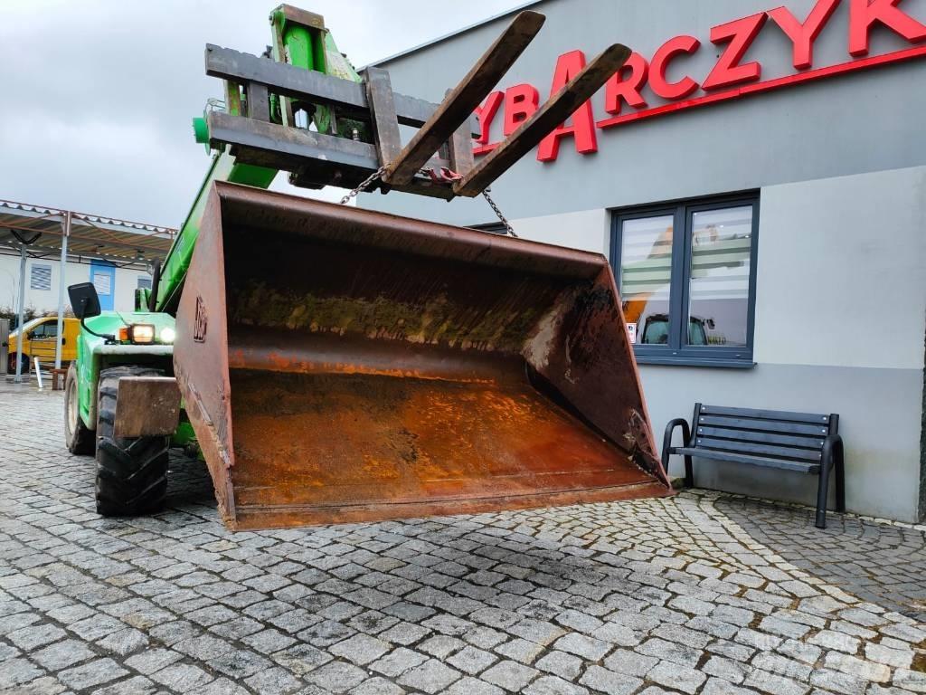 JCB Łyżka Bucket Кофи