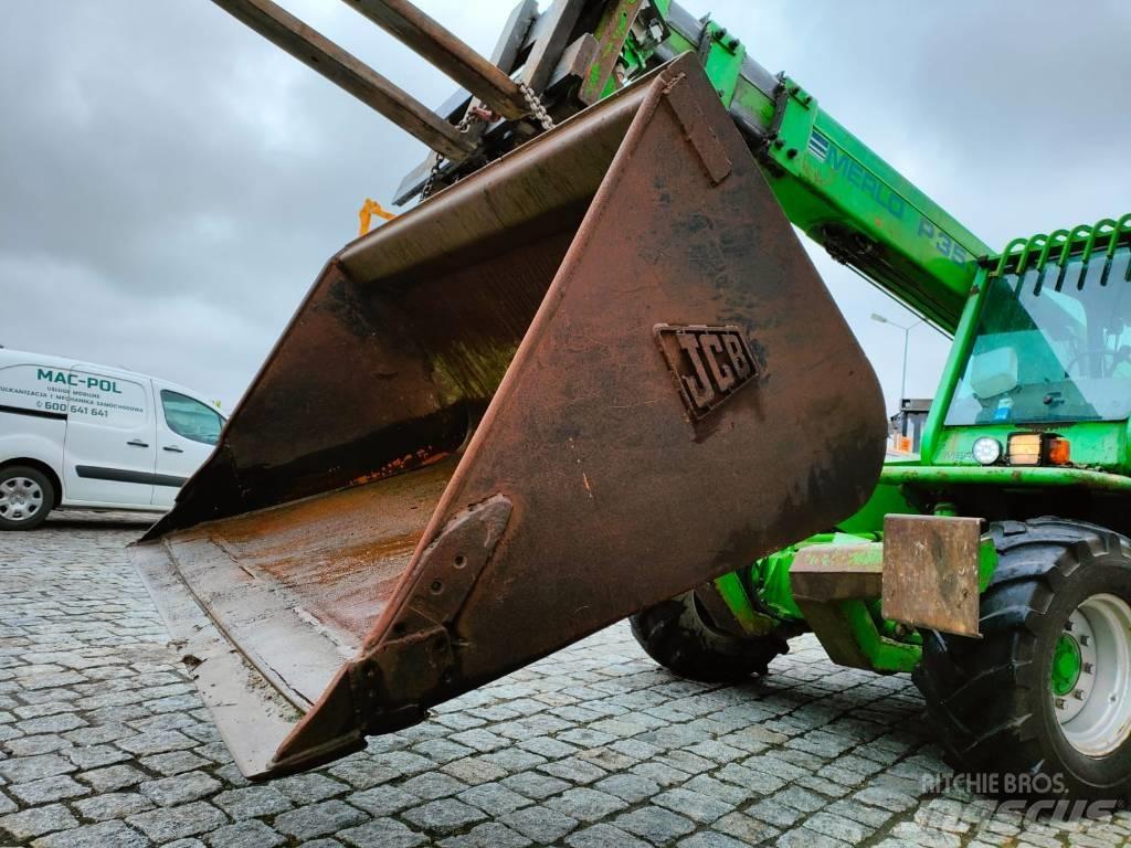 JCB Łyżka Bucket Кофи