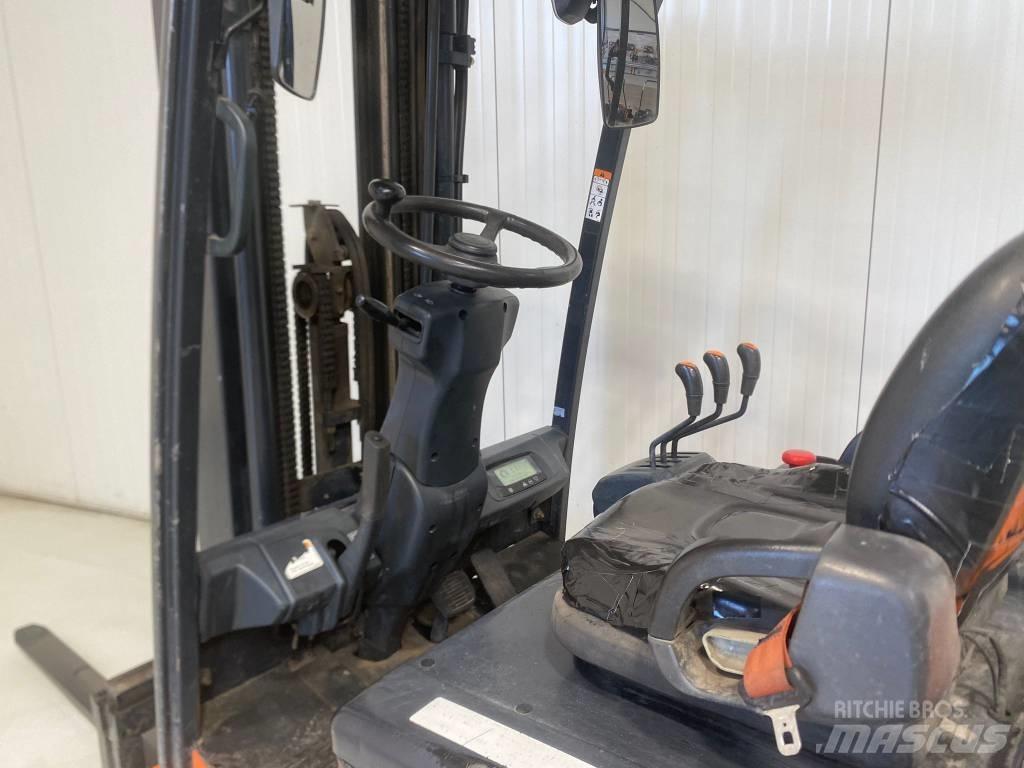 Doosan B15T-5 Електрически вилични кари-повдигачи