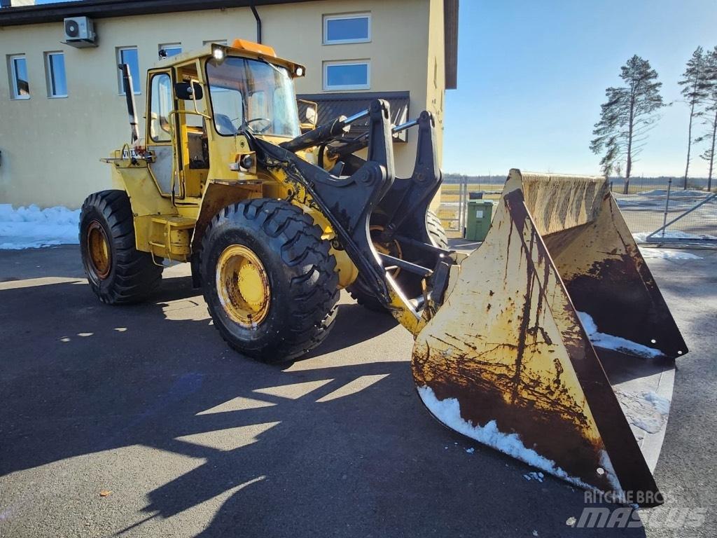 Volvo BM LM846 Колесни товарачи