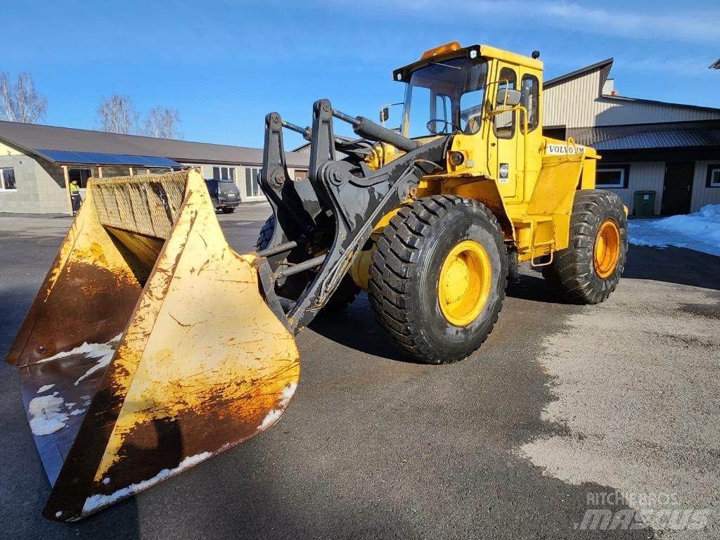Volvo BM LM846 Колесни товарачи