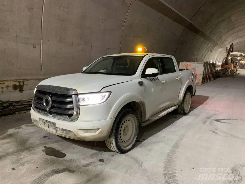  GWM Pick up CANNON Строителство - Други