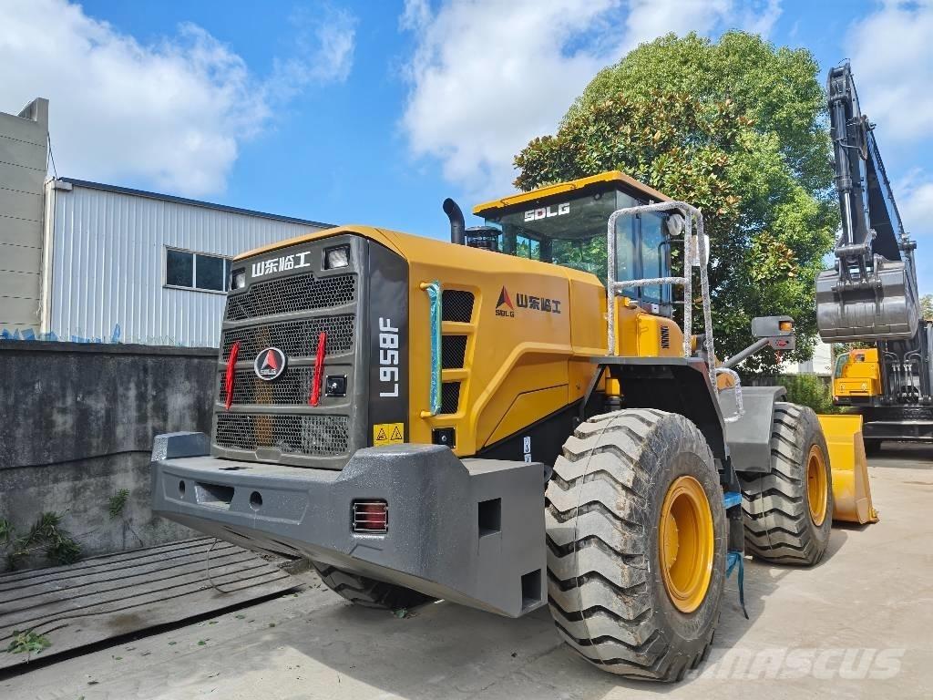SDLG LG 958 F Колесни товарачи