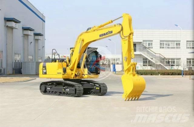 Komatsu PC160 Верижен екскаватор