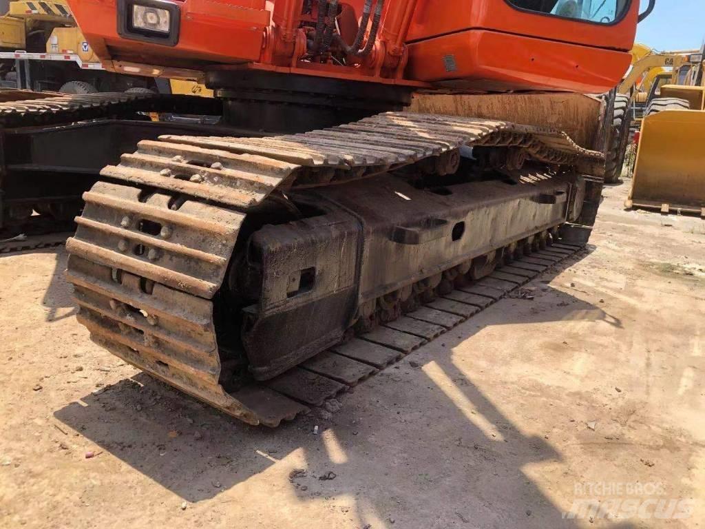 Doosan DH220LC-7 Верижен екскаватор