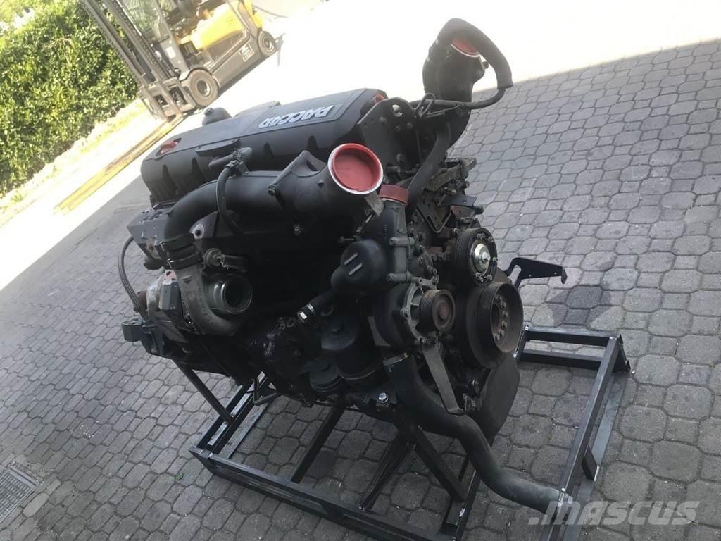 DAF MX11 291 H1 Двигатели