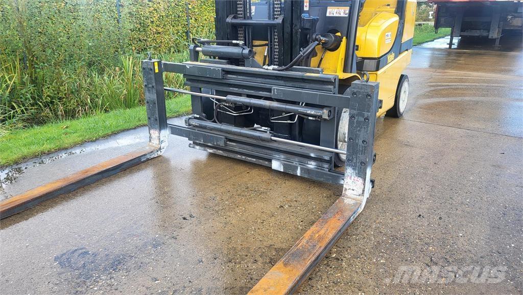 Yale GLC70VX 2012 Камиони с АГУ