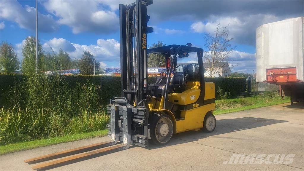 Yale GLC70VX 2012 Камиони с АГУ