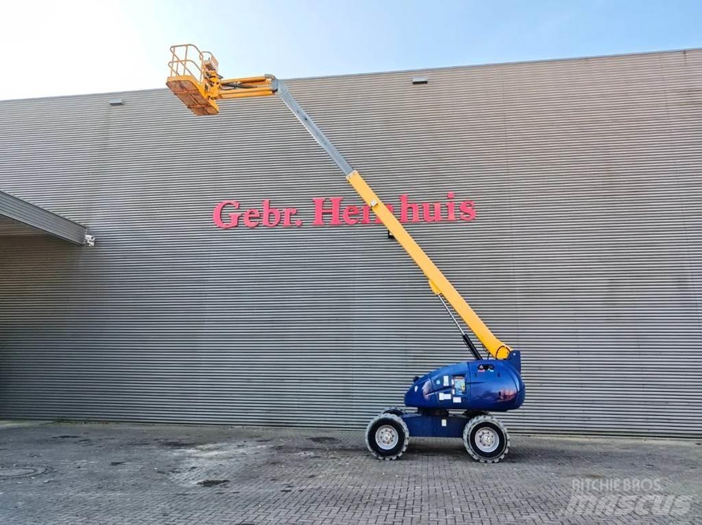 Haulotte H16TPX Телескопични повдигачи
