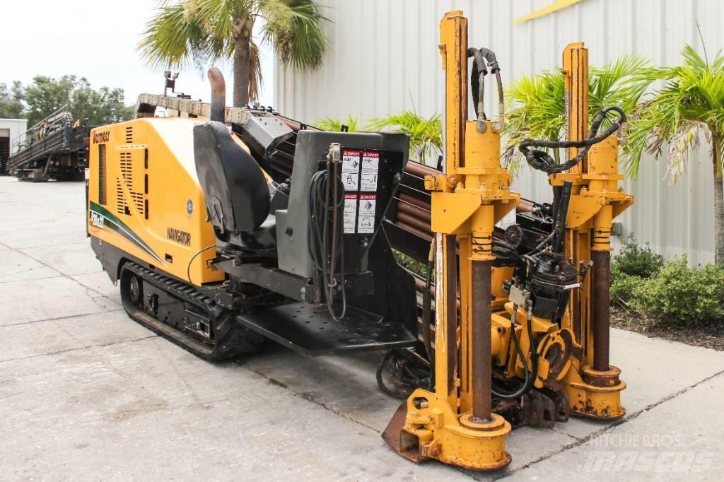 Vermeer D20x22 II Пробивни машини за хоризонтално сондиране