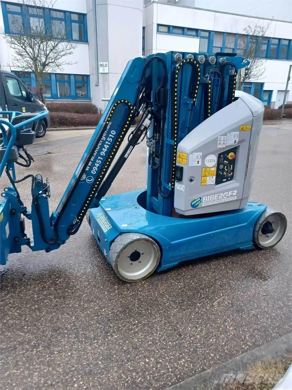 JLG Toucan 12E+ Други вишки и платформи