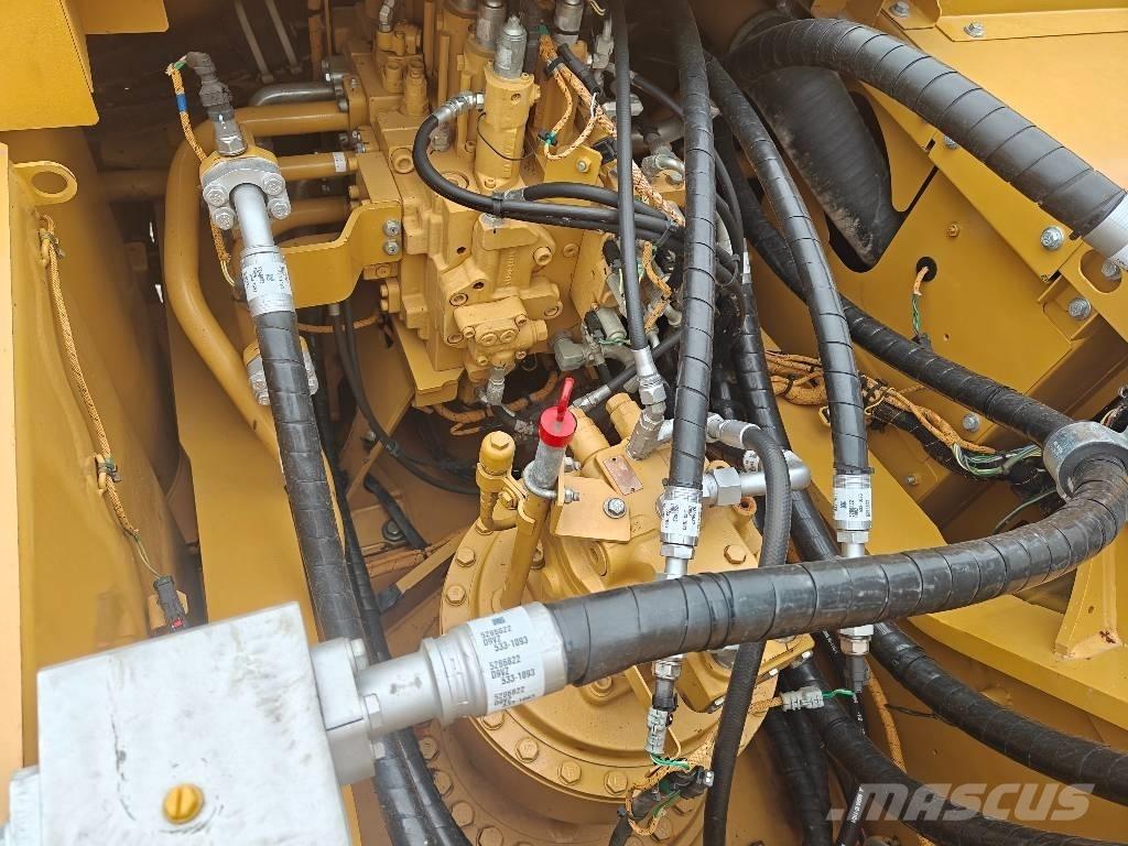 CAT 345 GC Верижен екскаватор