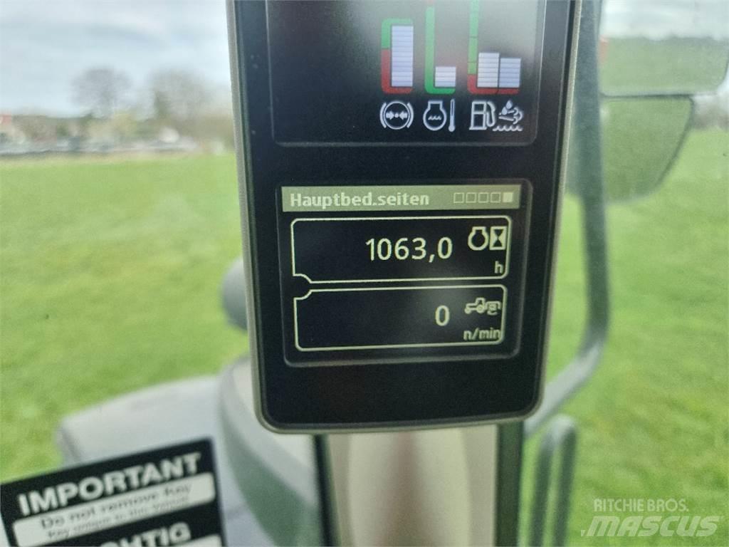 John Deere 6195 M Трактори
