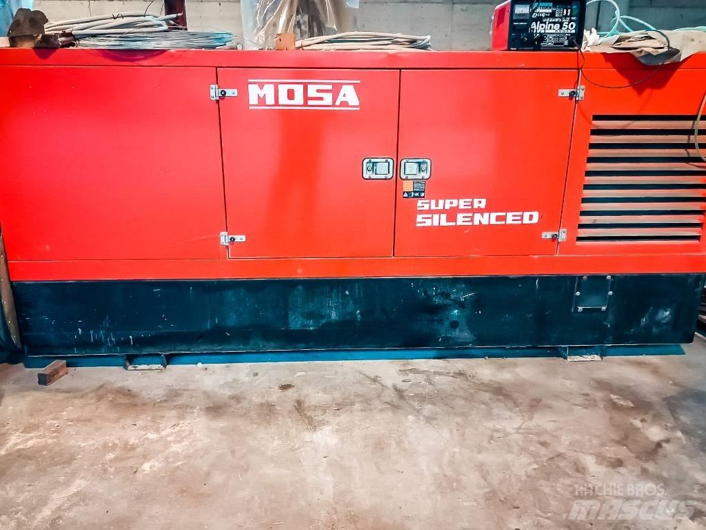 Mosa GE 220 S Дизелови генератори
