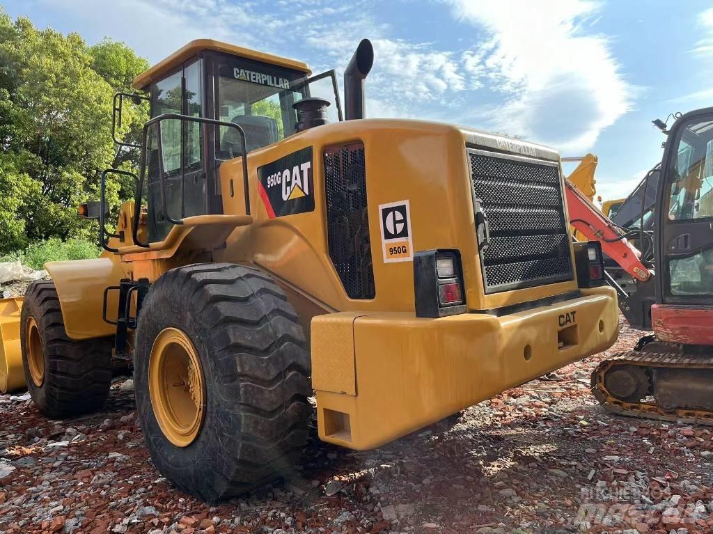 CAT 950 G Колесни товарачи