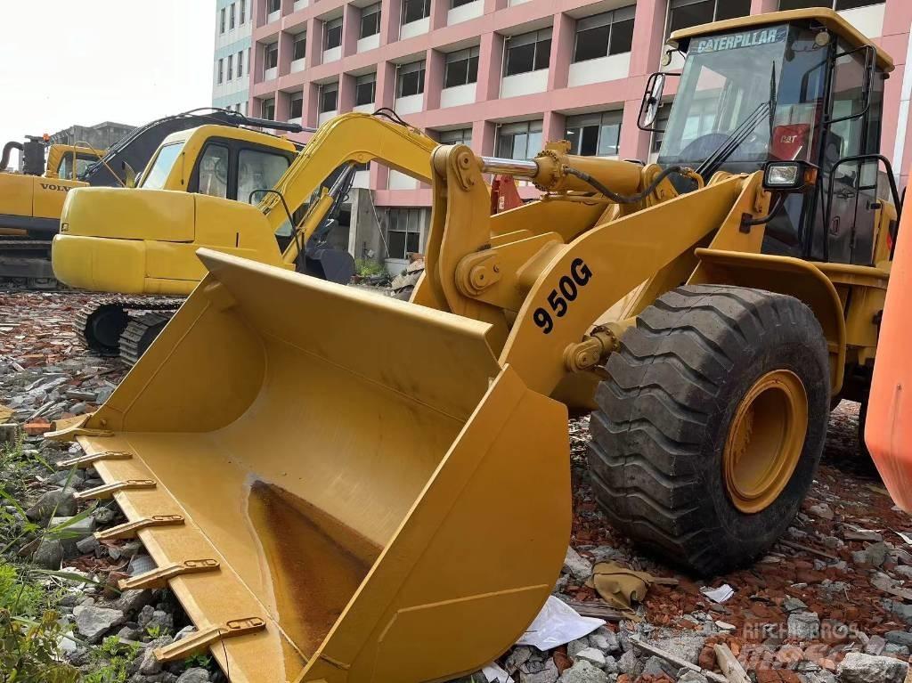 CAT 950 G Колесни товарачи