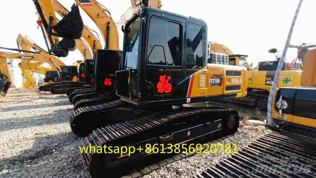 Sany SY 215 C Верижен екскаватор