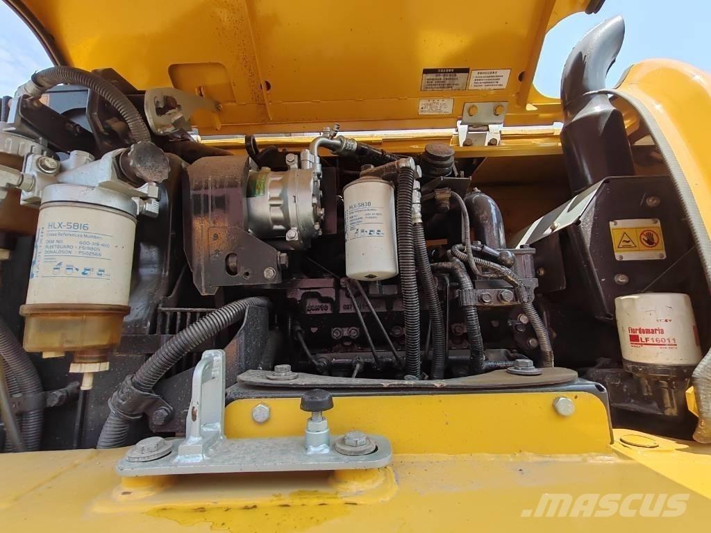 Komatsu PC 70 Верижен екскаватор