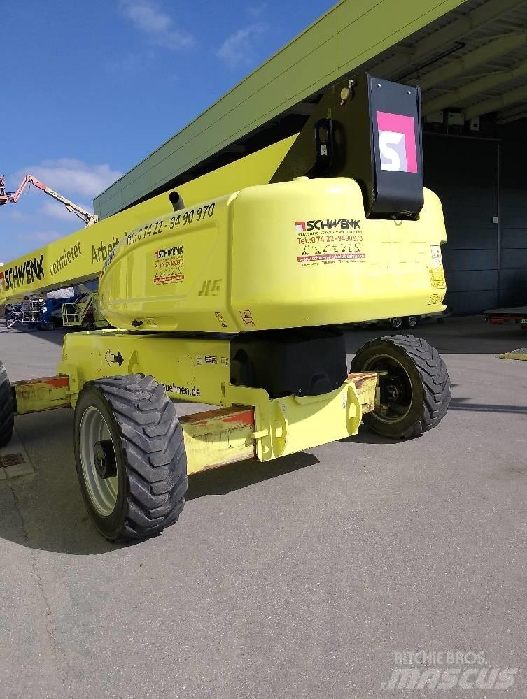 JLG 1350 SJP Телескопични повдигачи
