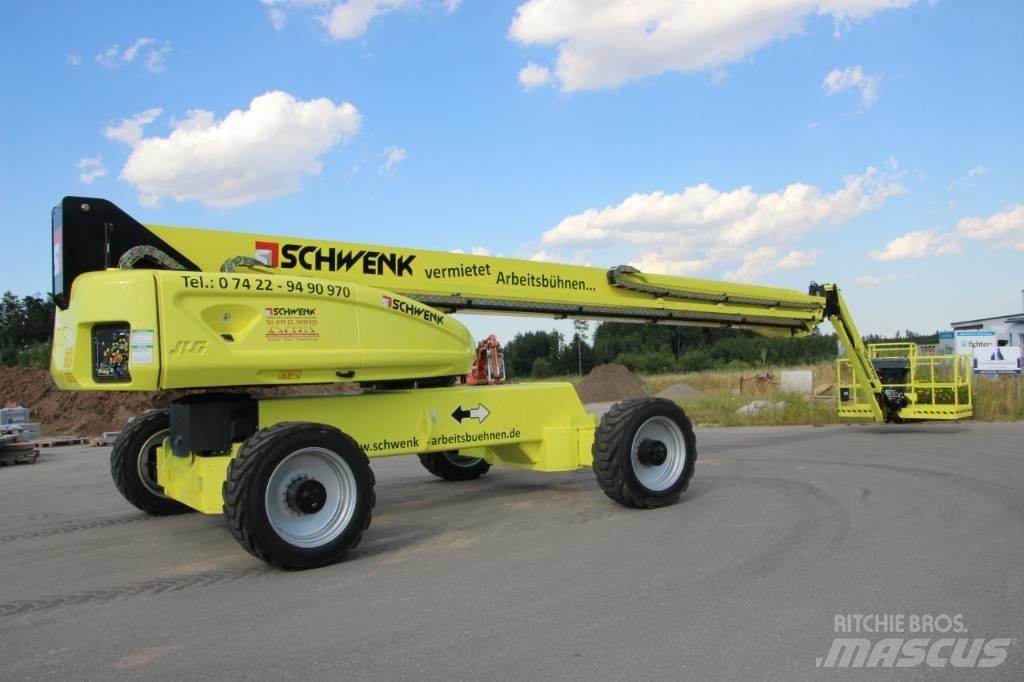 JLG 1350 SJP Телескопични повдигачи
